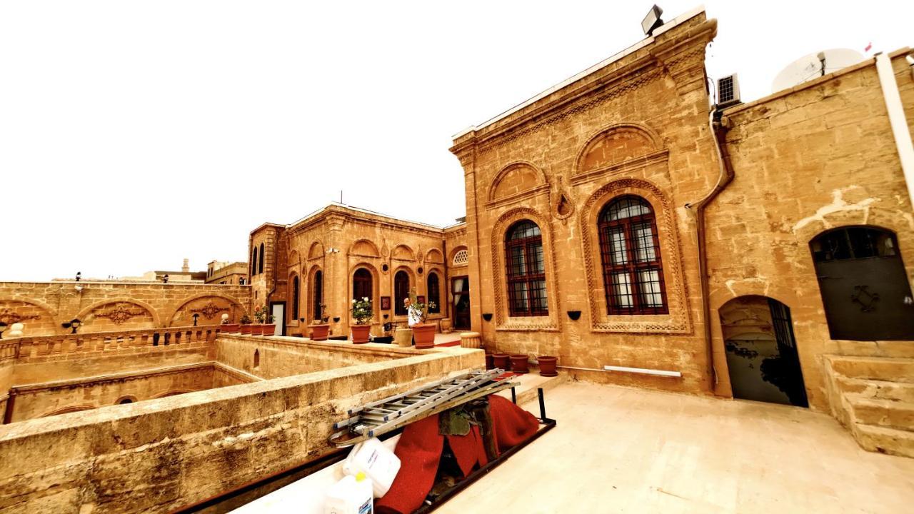 Ulubey Konagi Hotel Mardin Exterior photo