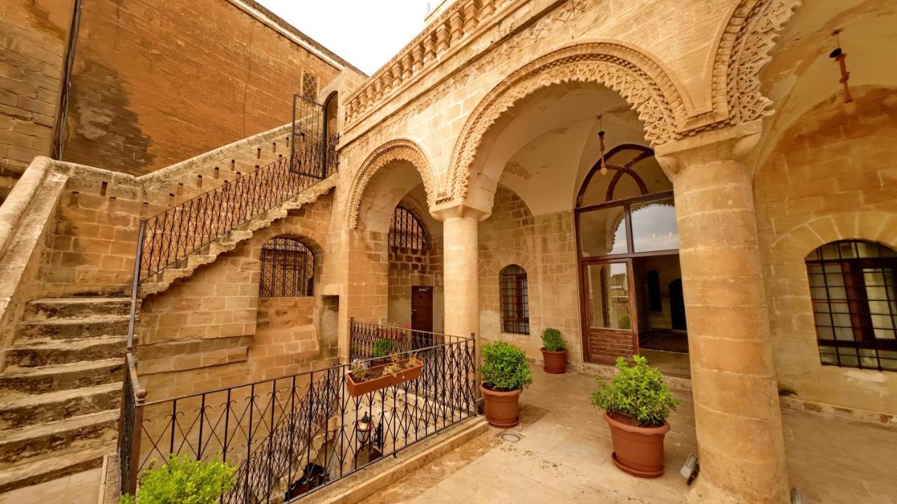 Ulubey Konagi Hotel Mardin Exterior photo