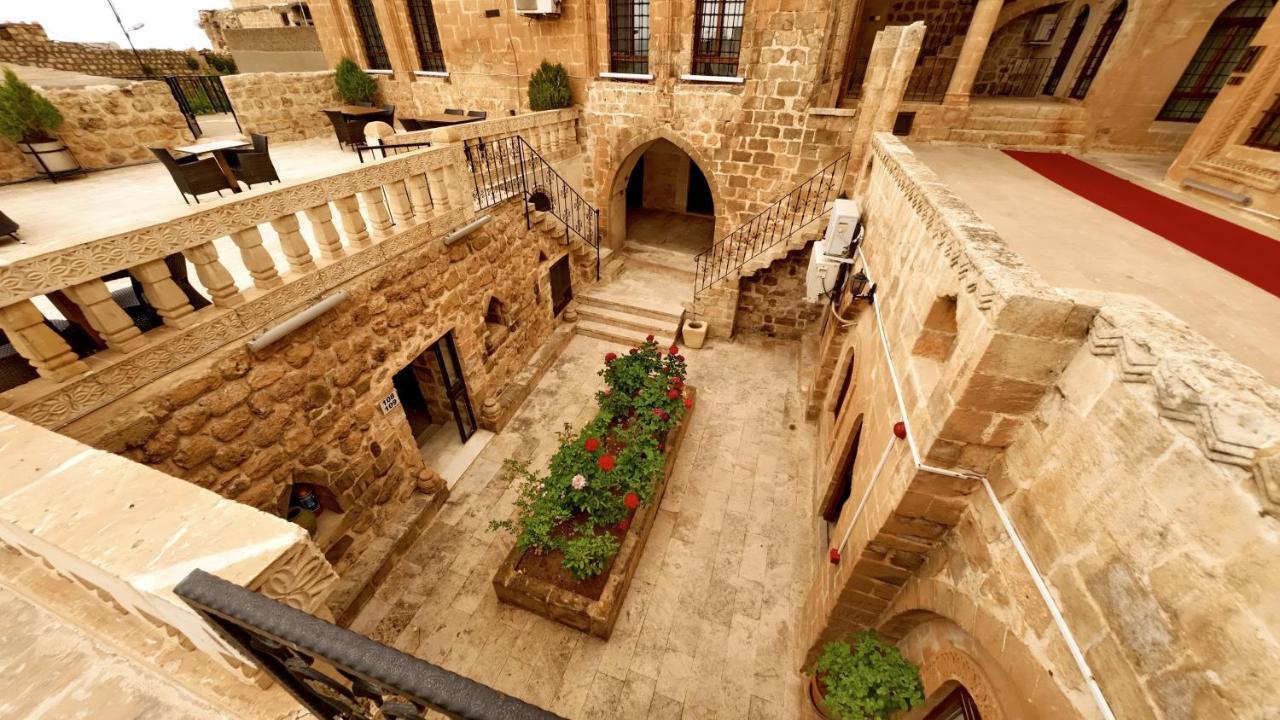 Ulubey Konagi Hotel Mardin Exterior photo