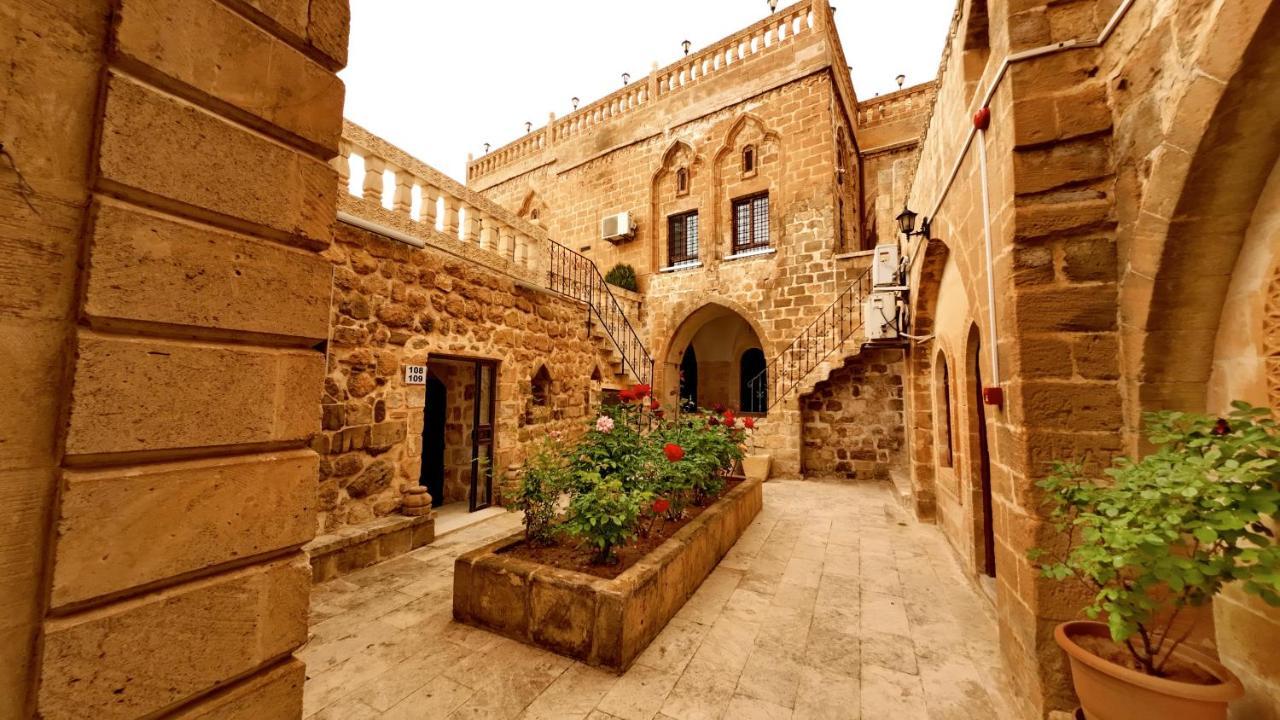 Ulubey Konagi Hotel Mardin Exterior photo