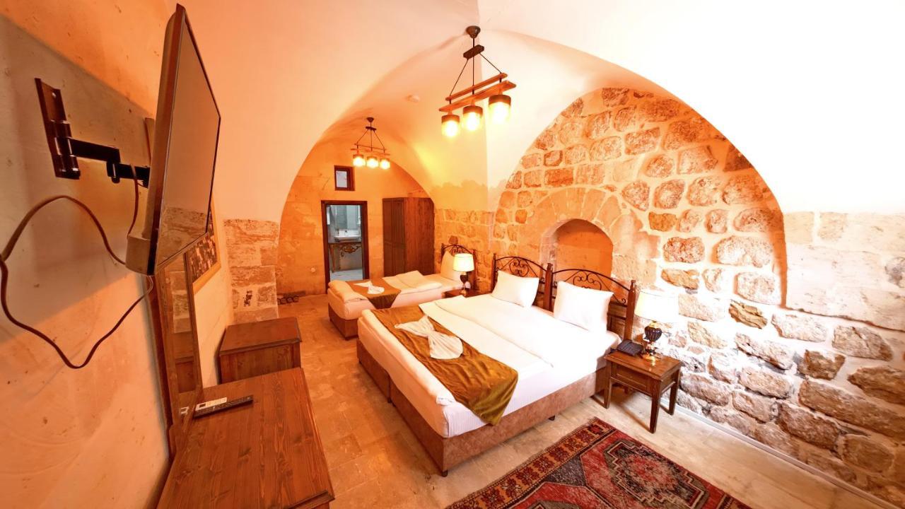 Ulubey Konagi Hotel Mardin Exterior photo