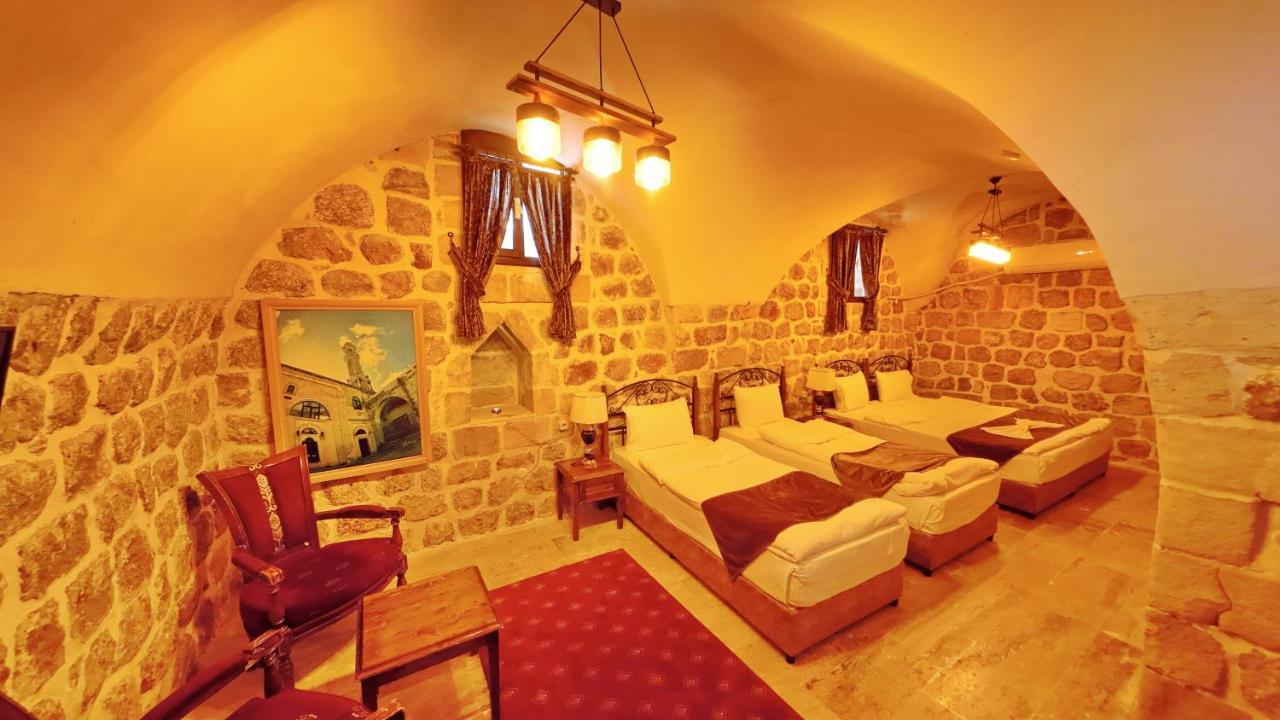 Ulubey Konagi Hotel Mardin Exterior photo