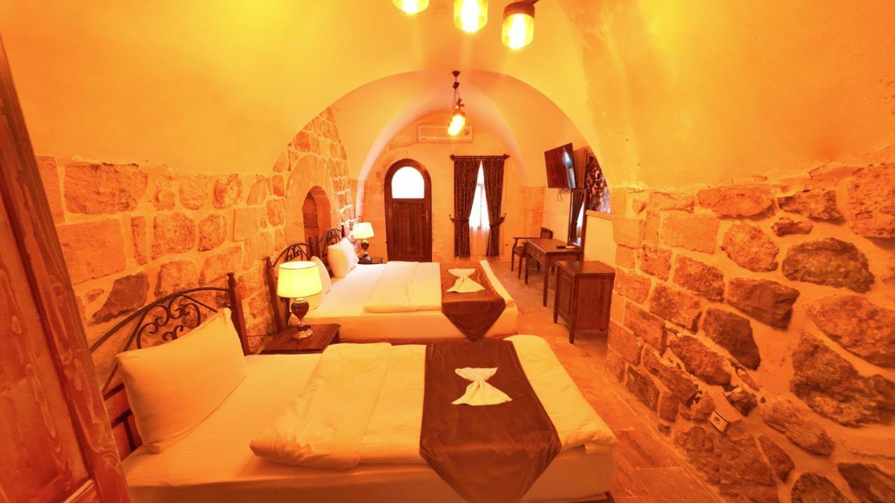 Ulubey Konagi Hotel Mardin Exterior photo