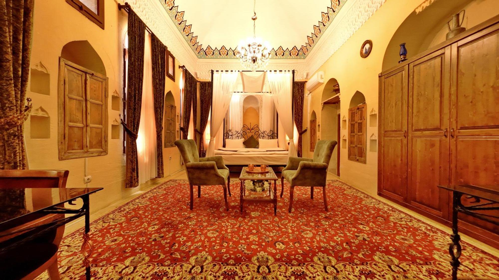 Ulubey Konagi Hotel Mardin Exterior photo